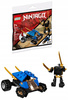 LEGO 30592 Ninjago Miniaturowy piorunowy pojazd