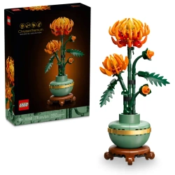 LEGO Botanicals 10368 Chryzantema