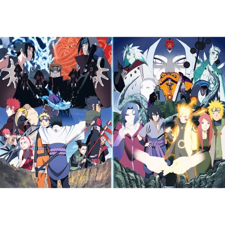 Puzzle Naruto Shippuden 300 elementów Ninja Naruto Trefl