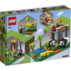 Klocki LEGO 21158 Minecraft Żłobek dla pand