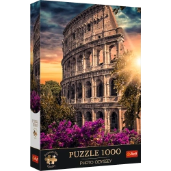 Puzzle Premium Plus Quality 1000 el. Koloseum Amfiteatr w Rzymie