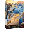 Puzzle Premium Plus Quality 1000 el. Miasteczko Oia Santorini