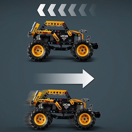 LEGO TECHNIC 42199 Monster Jam DIGatron