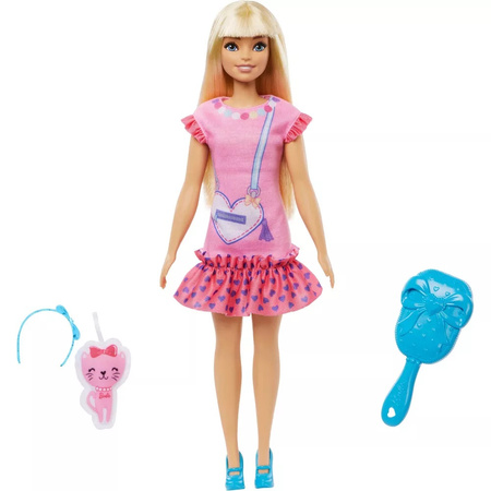 Duża lalka Moja Pierwsza lalka Barbie HLL18