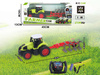 Traktor zdalnie sterowany + oracz MADEJ