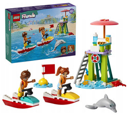 LEGO 42623 FIRENDS PLAŻOWY SKUTER WODNY