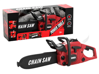 Piła łańcuchowa zabawkowa dla dzieci