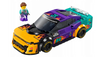 LEGO SPEED CHAMPIONS 76935 NASCAR Next Gen Chevrolet Camaro ZL1