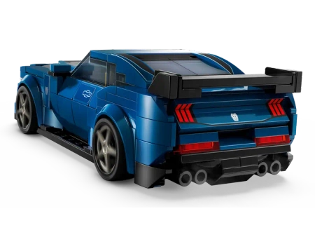 LEGO Speed Champions 76920 Sportowy Ford Mustang Dark Horse
