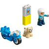 LEGO Duplo 10967 Motocykl policyjny