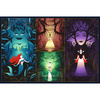 Puzzle Disney 2 x 200 el. Czarujące księżniczki Trefl