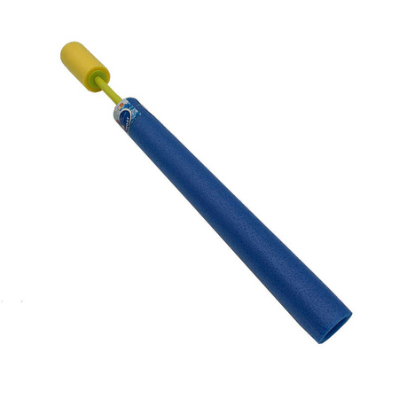 Pompka piankowa na wodę pistolet zabawka armatka 55cm 