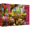 Puzzle 1000 elementów Tea Time Przygotowania do wiosny