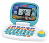 LAPTOP DWUJĘZYCZNY Z MYSZKĄ EDUKACYJNY WINFUN