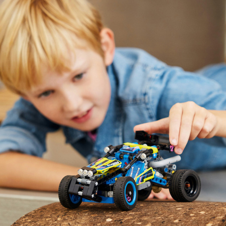 LEGO Technic 42164 Wyścigowy łazik terenowy