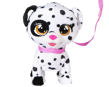 Cry Babies Dalmatyńczyk Spot pies interaktywny chodzi i płacze