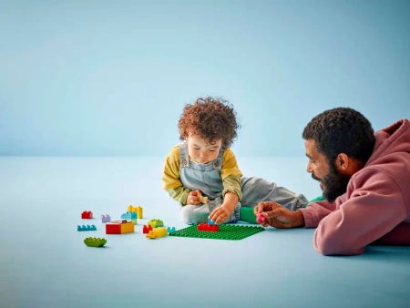 LEGO DUPLO 10460 Zielona płytka konstrukcyjna