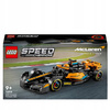 LEGO SPEED CHAMPIONS 76919 Samochód wyścigowy McLaren Formula 1 wersja 2023