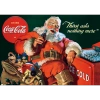 Puzzle Coca-Cola 1000 el. XMAS Prezenty od Mikołaja