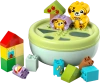 LEGO 10441 DUPLO Sorter kształtów dom szczeniaczków