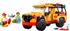 LEGO City 60453 Furgonetka ratowników plażowych 