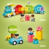 LEGO DUPLO 10421 Ciężarówka z alfabetem