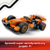 LEGO City 60442 F1 Kierowca i bolid McLaren 