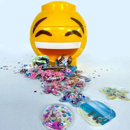Naklejkomat 3D wersja Deluxe Epee