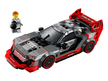 LEGO Speed Champions 76921 Wyścigowe Audi S1 E-tron Quattro