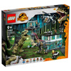 Klocki LEGO 76949 Jurassic World Atak giganotozaura i terizinozaura