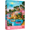 Puzzle Premium Plus Quality 1000 el. The Art of Colour: Siros, Grecja
