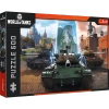 Puzzle 500 elementów World of Tanks Czas na akcję Trefl