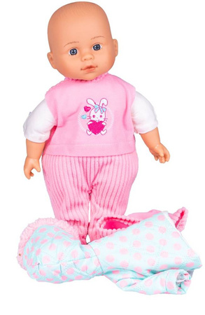 Lalka Julka bobas 32 cm mówi śpiewa opowiadająca bajki Smily Play