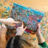 Puzzle 1000 elementów Jubileuszowe 40 lecie Trójmiasto Trefl