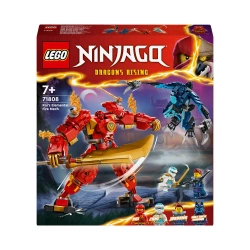 LEGO Ninjago 71808 Mech żywiołu ognia Kaia