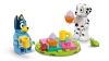 LEGO Bluey 11201 Bluey i Łatka na placu zabaw