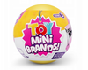 ZURU 5 Suprise MiniBrands kula niespodzianka Seria 3