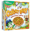 TREFL Gra Cztery sery pizza Trefliki - gra planszowa
