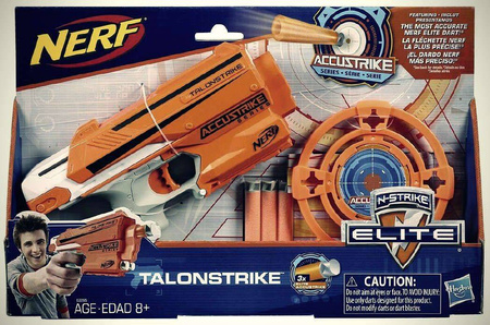 Wyrzutnia Talonstrike Accustrike Nerf N-Strike