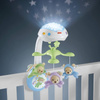 Karuzela z misiami 3w1 z muzyką i projektorem CDN41 Fisher-Price