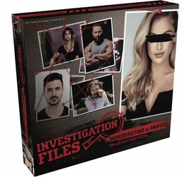 GRA DETEKTYWISTYCZNA MORDERSTWO W PARYŻU z 49,99