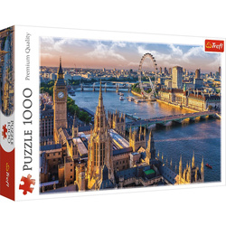 PUZZLE 1000 Londyn 10404 Trefl