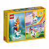 LEGO Creator 3 w 1 Magiczny Jednorożec 7+  (31140)