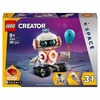 LEGO CREATOR 31164 3 w 1 KOSMICZNY ROBOT PIES RAKIETA