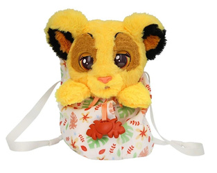 Psytulaski plusz interaktywny Król Lew Simba Epee