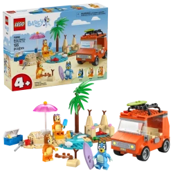 LEGO Bluey 11202 rodzinna wycieczka samochodem