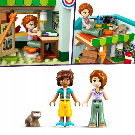 LEGO Friends 42646 Pokój Autumn