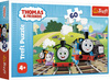 PUZZLE 60 Tomek i Przyjaciele na Wycieczce 4+
