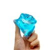 Kostka lodu do ściskania lodowy gniotek antystresowy cube squishy