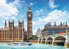 Puzzle 2000 elementów Big Ben Londyn Anglia Trefl